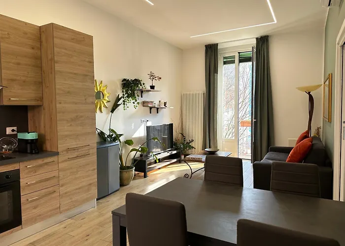 Apartment Luxury House Belgrande Milan