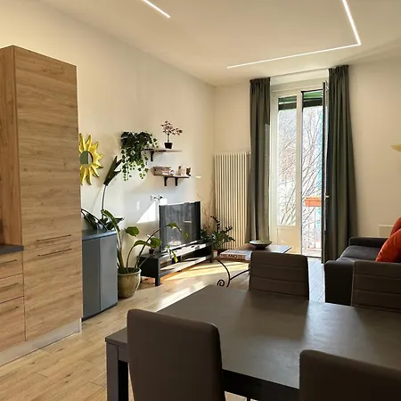 Apartamento Luxury House Belgrande Milán